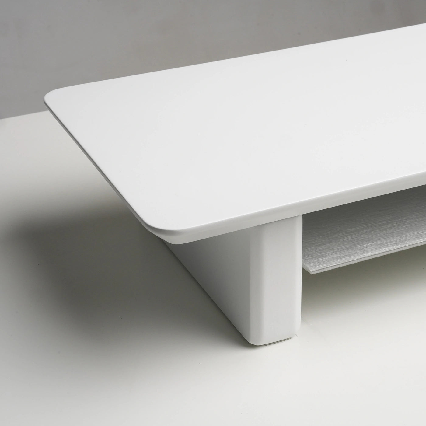 Masaüstü Raf | 110cm - Beyaz