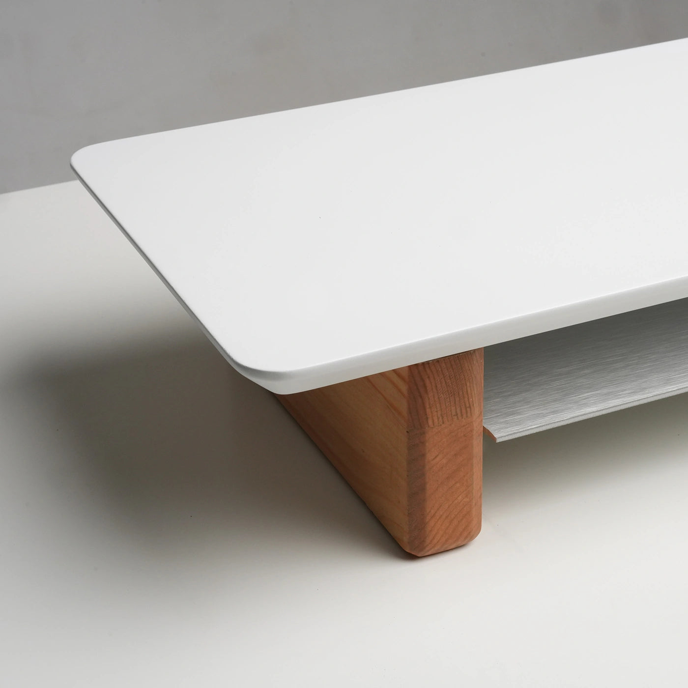 Masaüstü Raf | 110cm - Beyaz