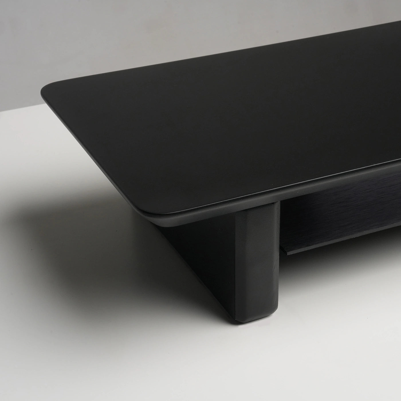 Masaüstü Raf | 90cm - Siyah