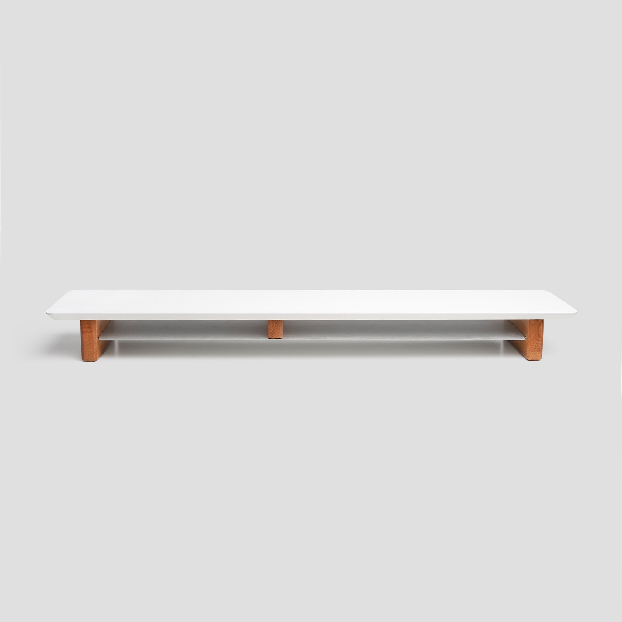 Masaüstü Raf | 110cm - Beyaz