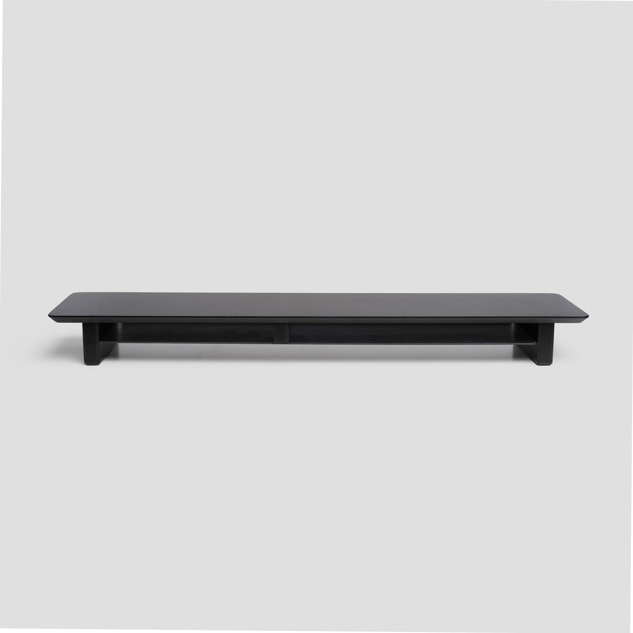 Masaüstü Raf | 110cm - Siyah